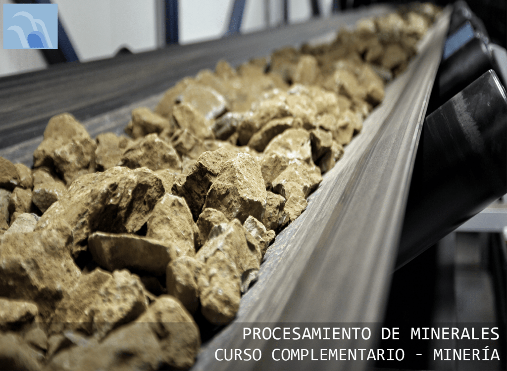 Operación de minerales